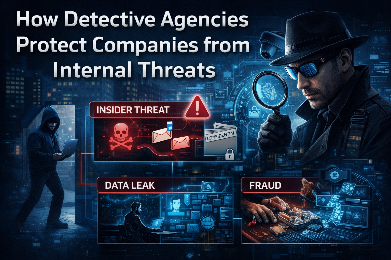 detective agency best detective agency in India