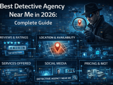 Best Detective Agency Near Me