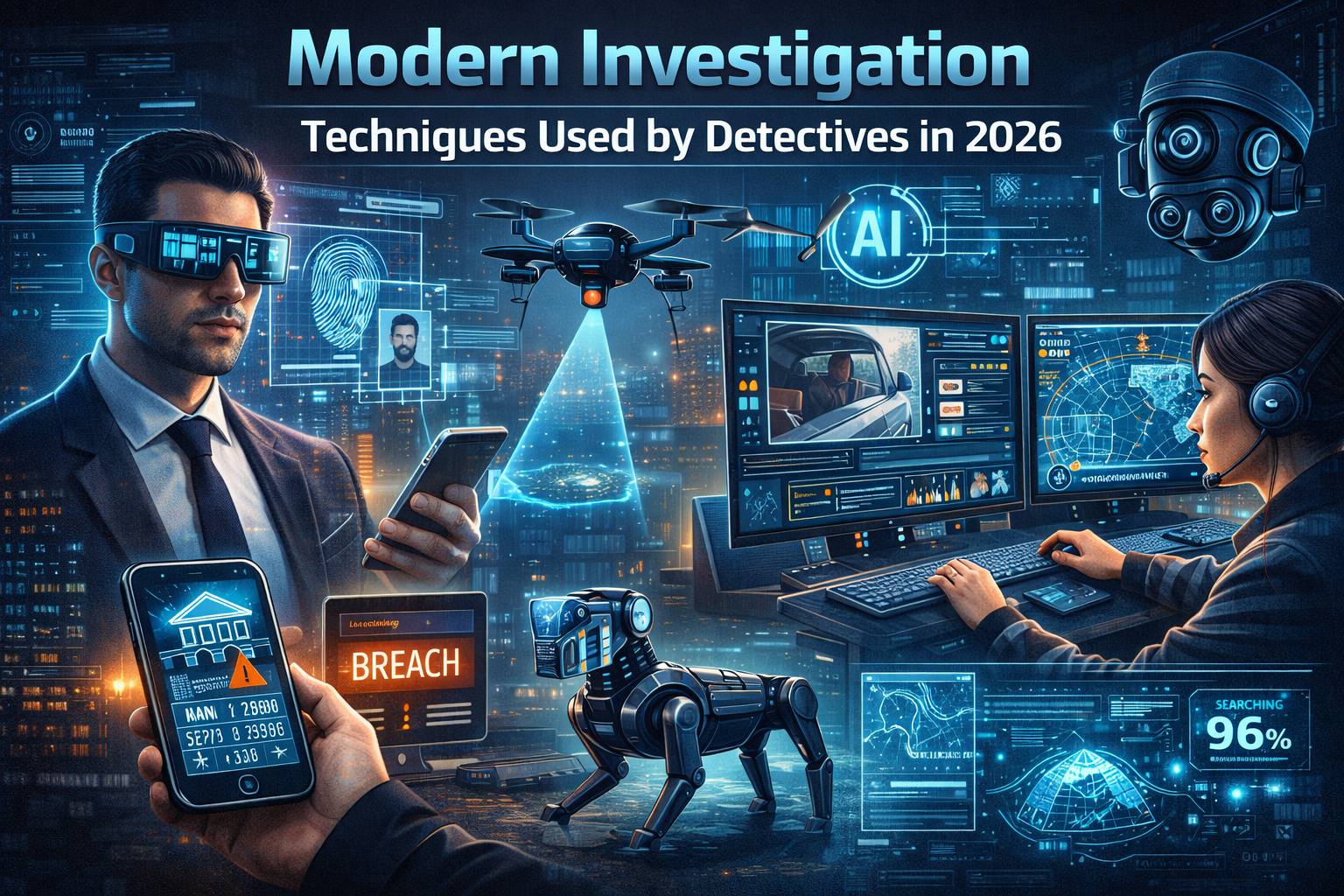 Best detective agency in noida and delhi