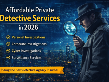 detective agency in india